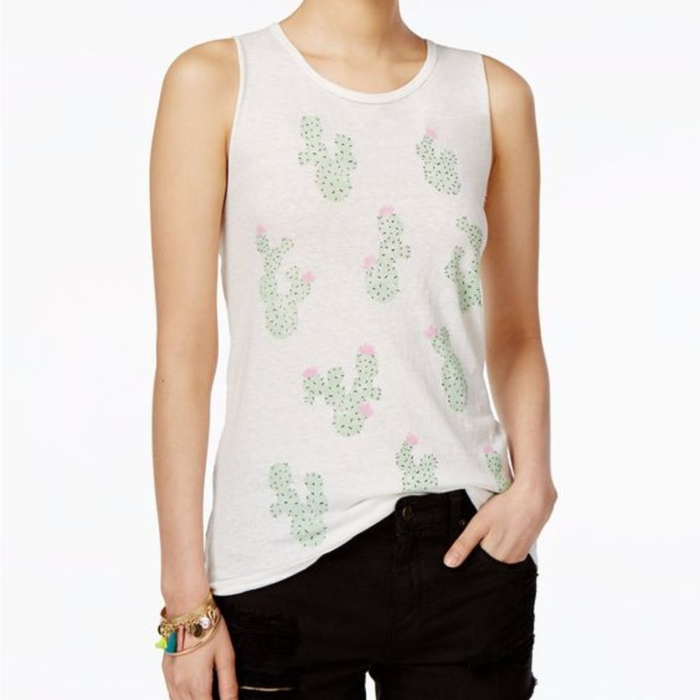 Cactus Tank Top